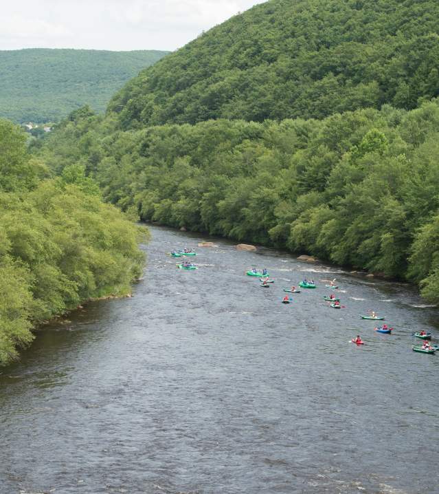 Pocono Whitewater Rafting