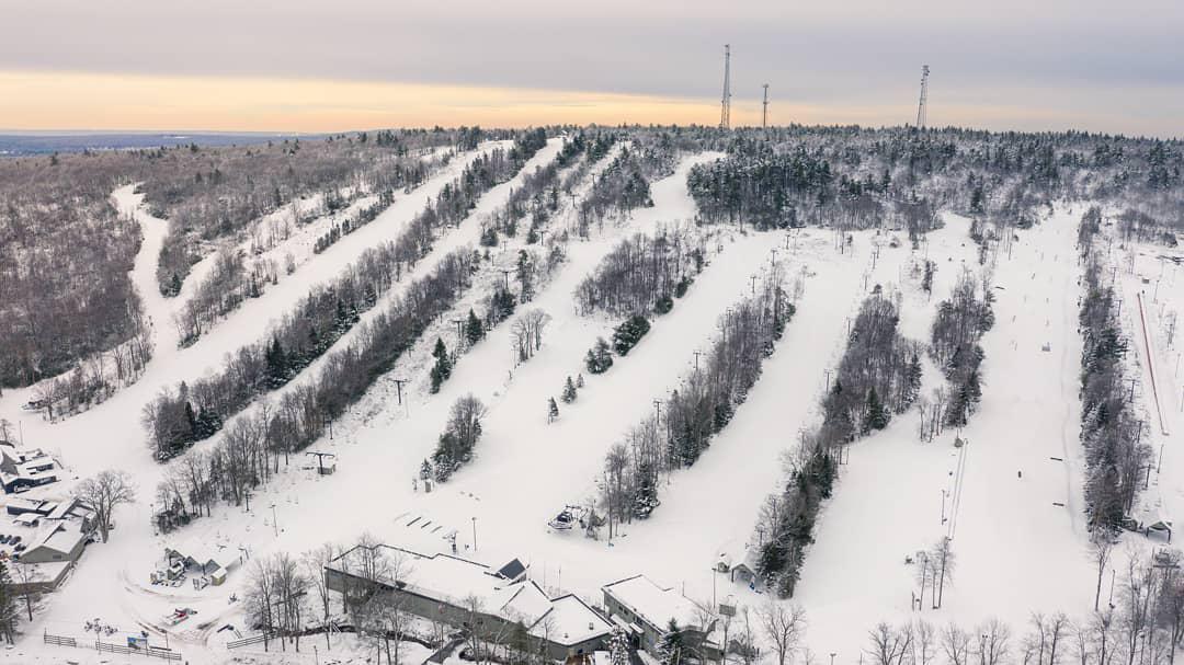 Big Boulder Ski Mountain