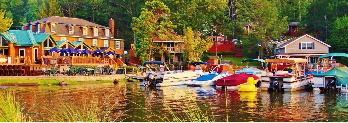 Nick's Lake House Restaurant
