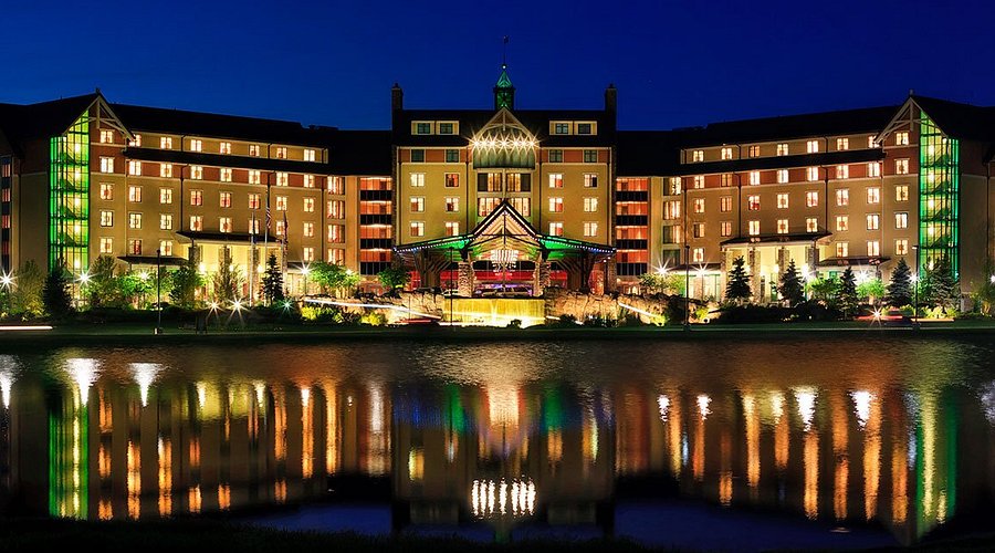 Mount Airy Casino