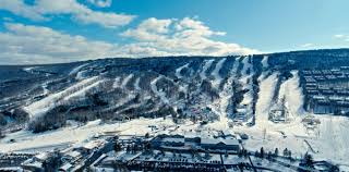 Camelback Ski Mountains 