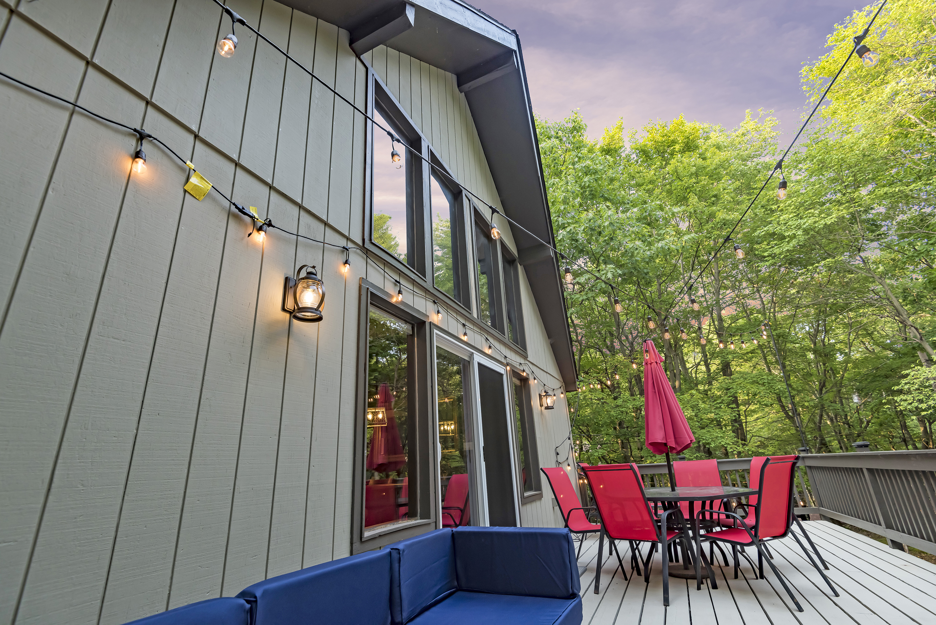 The Woodland Luxe Lodge - Image 4