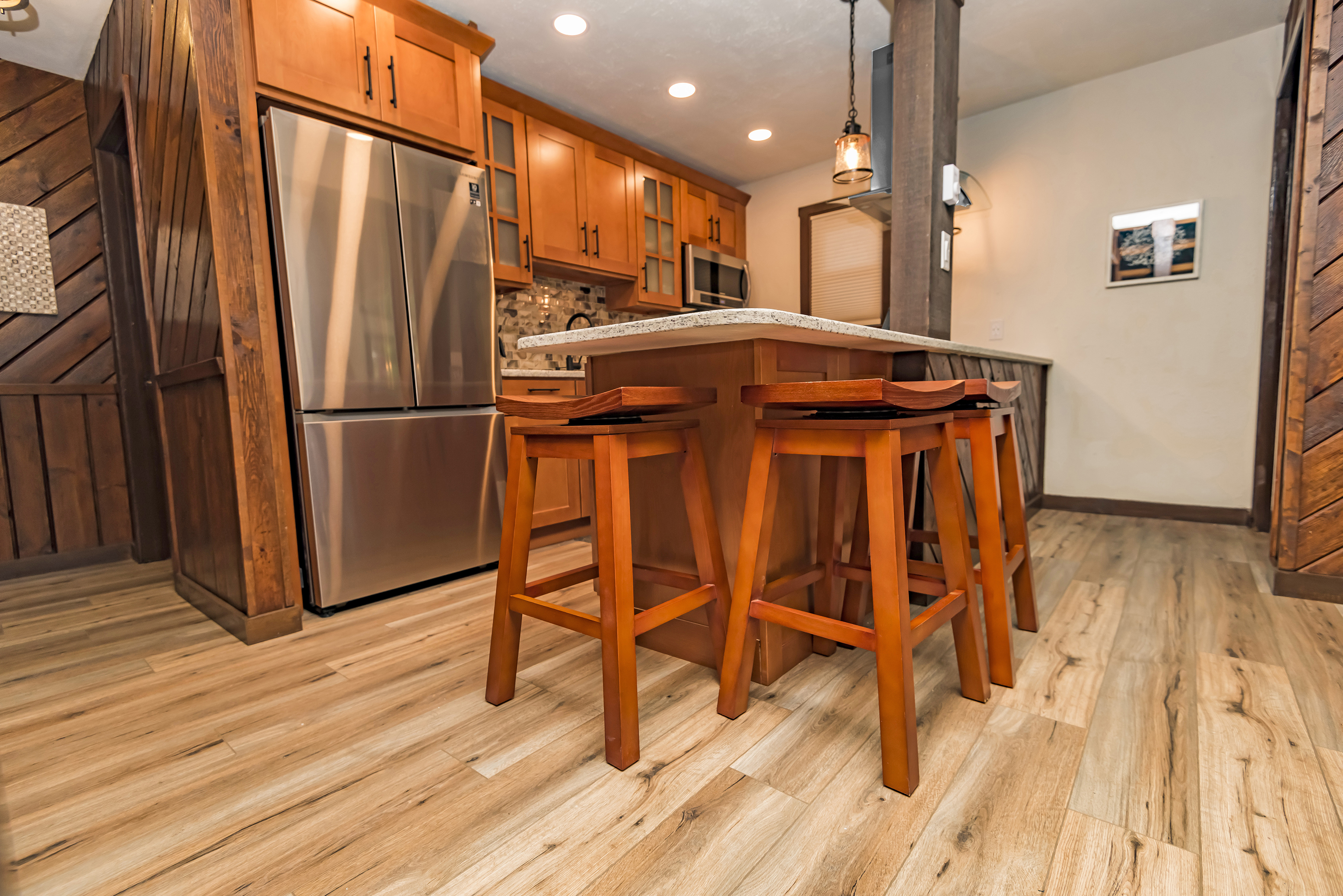 The Woodland Luxe Lodge - Image 17